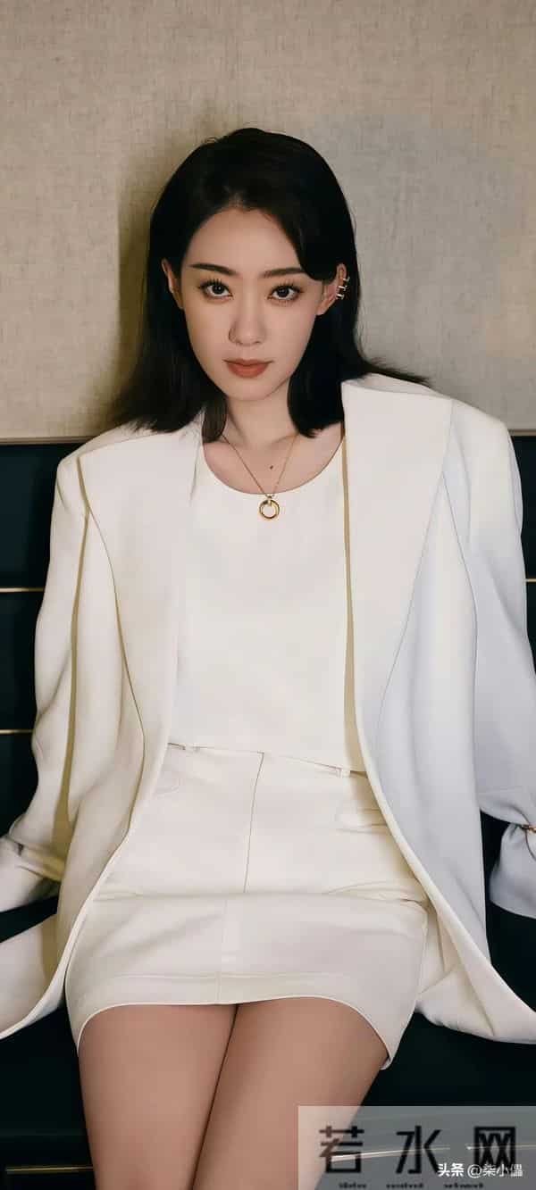 张小斐｜气质、身材都不错，但就是总感觉离红透还差一口气儿