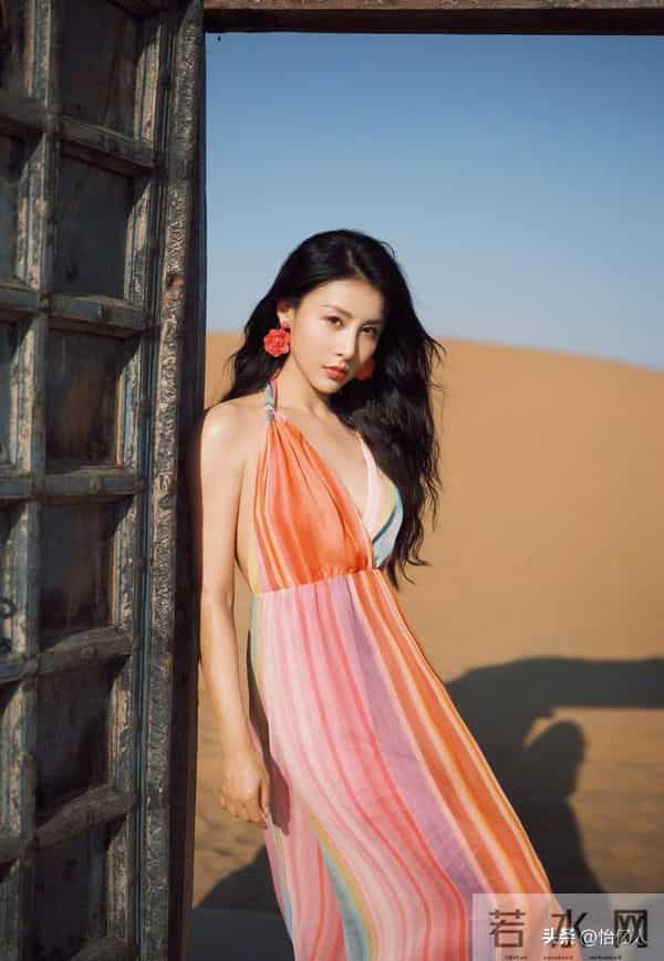 贾青——美图写真欣赏