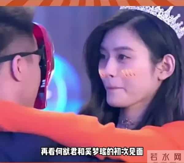 奚梦瑶晒女儿，女儿背香奈儿像洋娃娃，奚梦瑶才是绝处逢生的强者