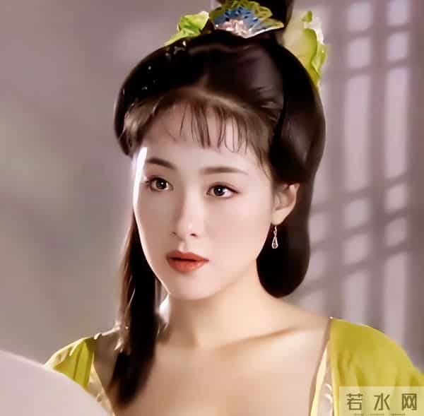 娱乐圈满族美女图鉴：每一位都貌美如花，谁最令你意想不到？