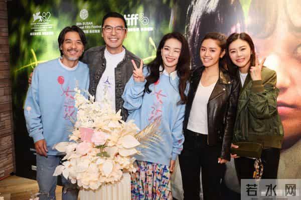 49岁舒淇备孕9年怀不上！林心如没二胎后悔生晚了，伊能静好幸运