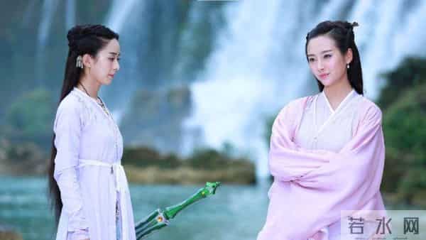 娱乐圈里的反派专业户李纯，赵丽颖多年好友庆生，官宣结婚