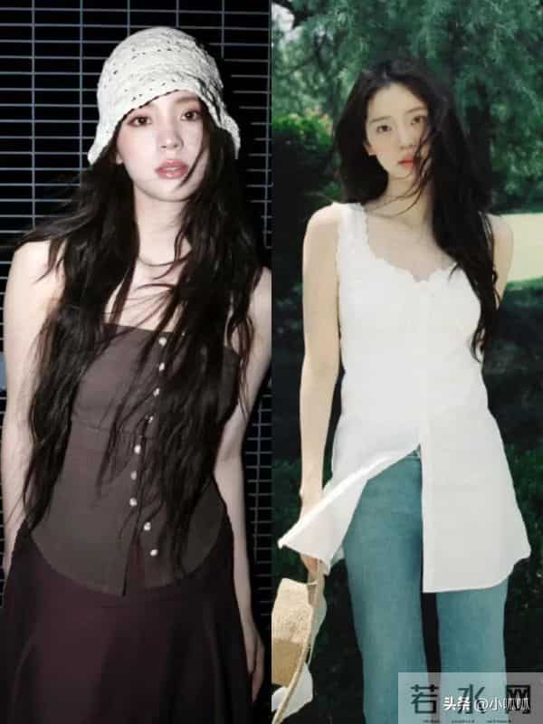 欧阳娜娜真是土不了一点！留子风的神！