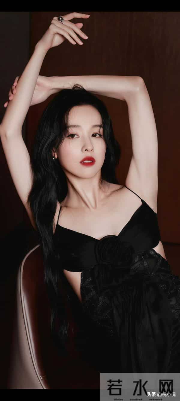 陈都灵高清性感写真来啦!