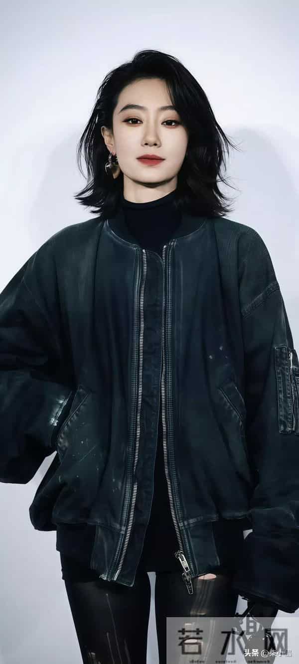 张小斐｜气质、身材都不错，但就是总感觉离红透还差一口气儿