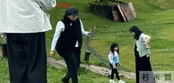 霍启仁举办婚礼妻子似有孕!大嫂郭晶晶前去帮忙,霍震霆再当爷爷