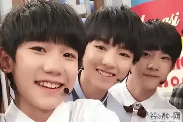 把烂牌打出"王炸",事实证明,易烊千玺走上了男明星的另一条大路