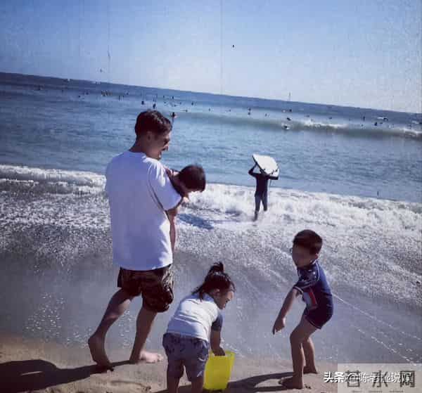 38岁何洁想不到，自己的二婚丈夫刁磊，已经开始为她“争光”了！