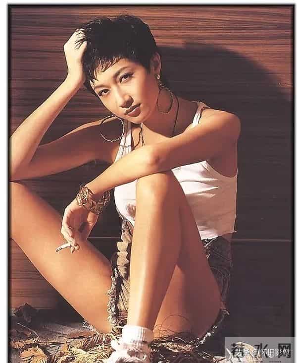 老照片(217):吴绮莉