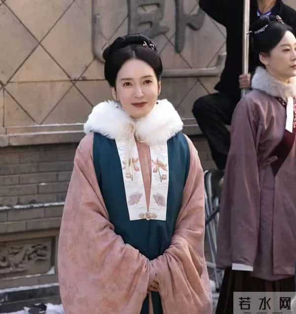 演完《武林外传》19年后演《四喜》，47岁的她变化很大没认出来