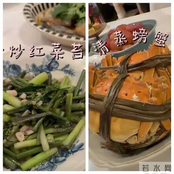 45岁董洁北京定居，住豪宅不请保姆不通暖气，自己洗衣做饭很勤劳