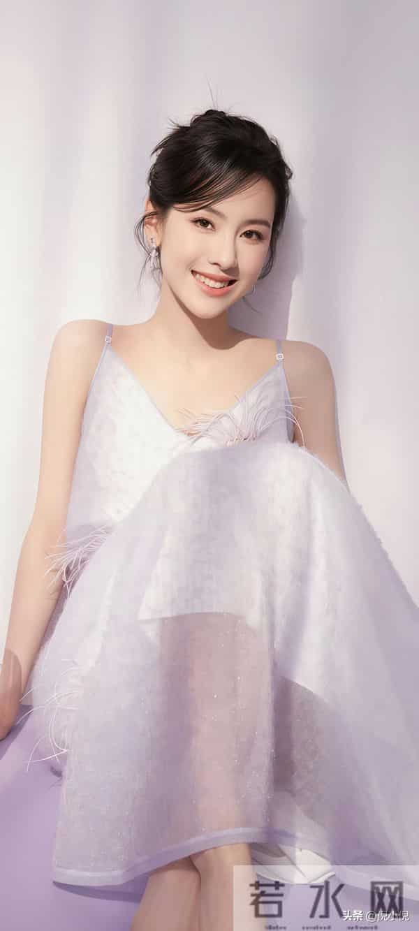 陈都灵高清性感写真来啦!