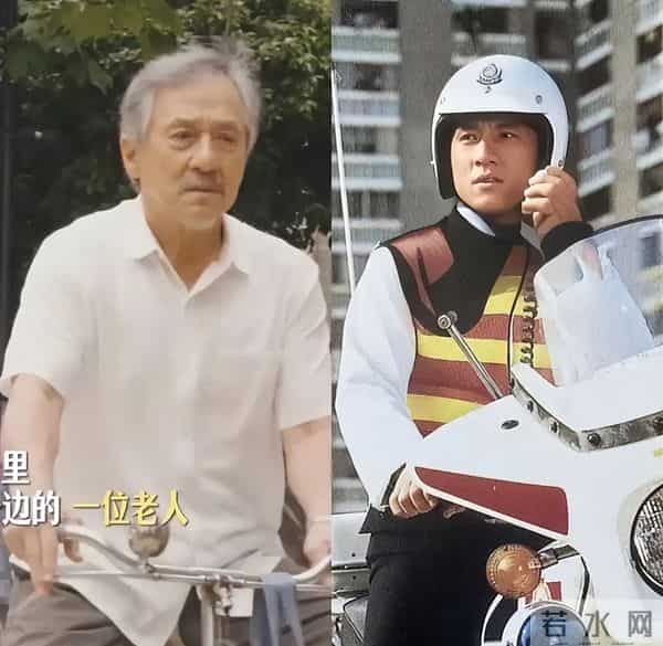 71岁成龙去世？病床照曝光？真相来了