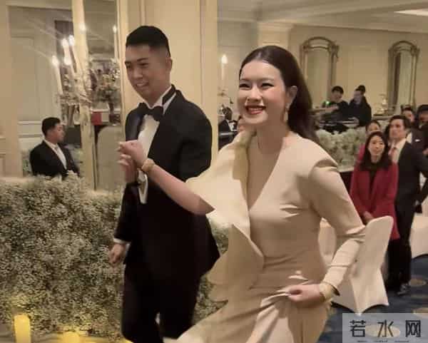 恭喜!香港知名富家千金低调结婚,举行闭门婚礼设宴仅十桌