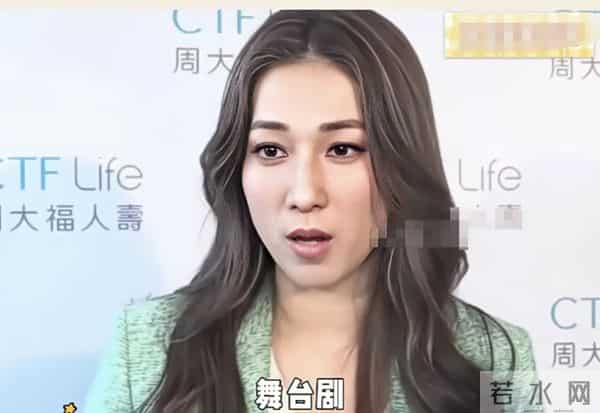 钟嘉欣近年气质大变,传婚变闹上法庭,本人辟谣依旧疑点重重!