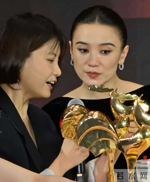 宋佳刚封影后，曝知三当三、吊打孙俪、讥讽海清，背后事捂不住了