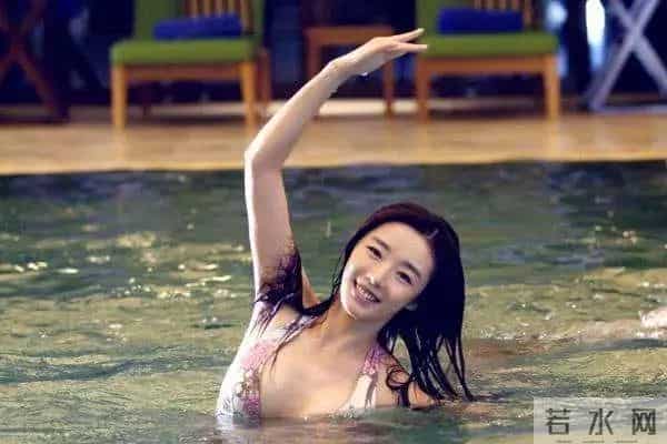 曾被张艺谋力捧,火后与富豪卷款61亿逃亡国外,现在的她过得如何