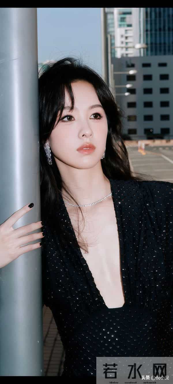 陈都灵高清性感写真来啦!