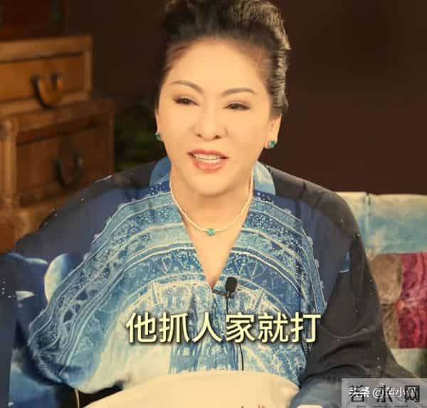 向太小儿子向佑曾在美国遭歧视，向佐为弟弟出头，打断对方的手