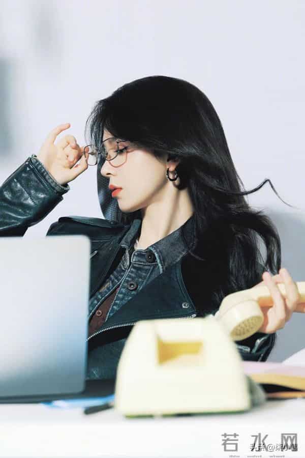 陈瑶|小姐姐这组照片好御,好欲!