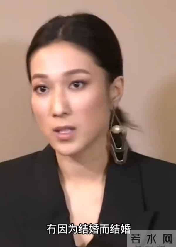 钟嘉欣近年气质大变,传婚变闹上法庭,本人辟谣依旧疑点重重!