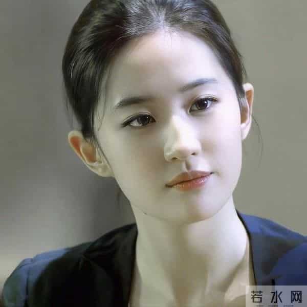 刘亦菲“这几张图”美爆了!看了都想存的地步。