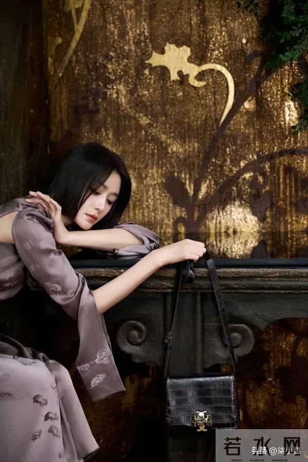 秦岚|你永远要记住短发的秦岚就是无敌的存在!