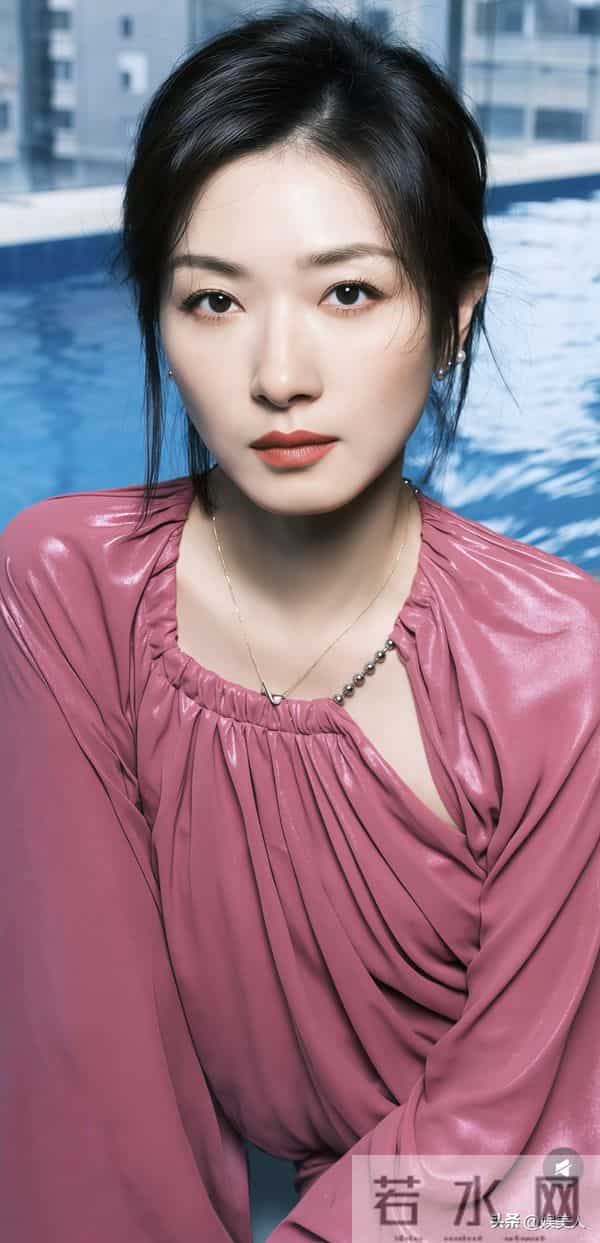 万茜:颜值气质身材三在线的魅力女神