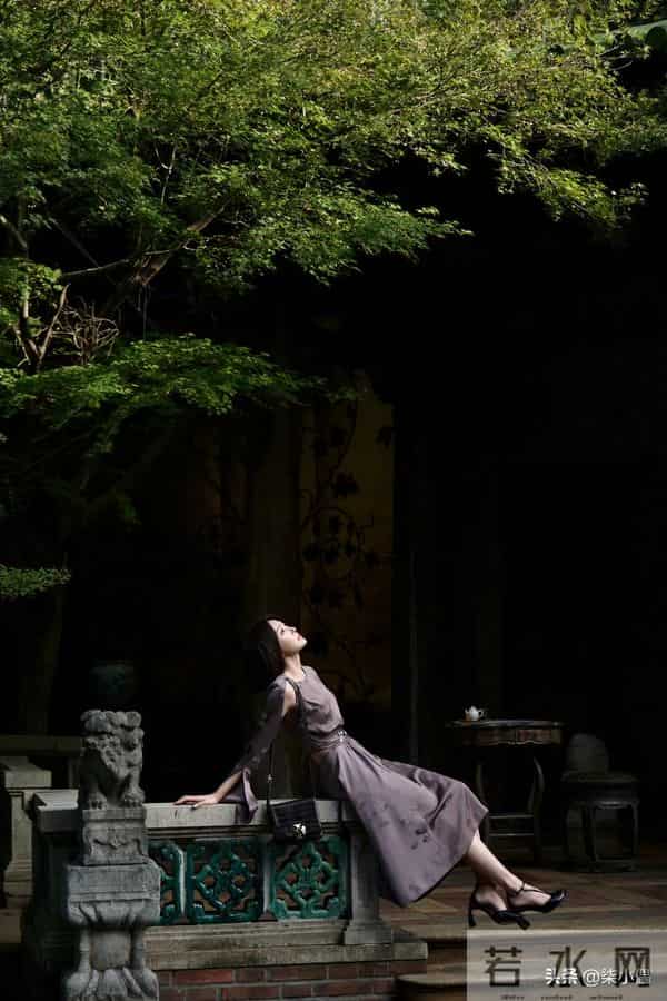 秦岚|你永远要记住短发的秦岚就是无敌的存在!