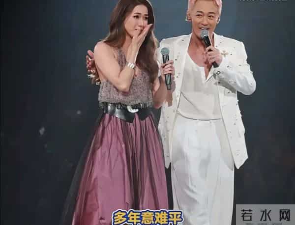 钟嘉欣近年气质大变,传婚变闹上法庭,本人辟谣依旧疑点重重!