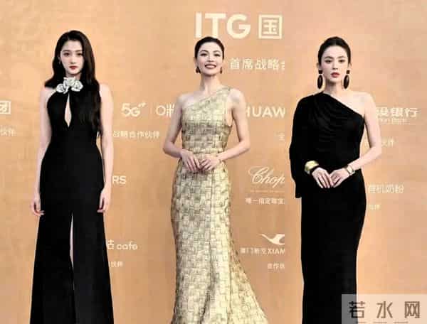 金鸡奖红毯成“照妖镜”!姚晨脸肿蒋勤勤歪嘴,叶童优雅胜出