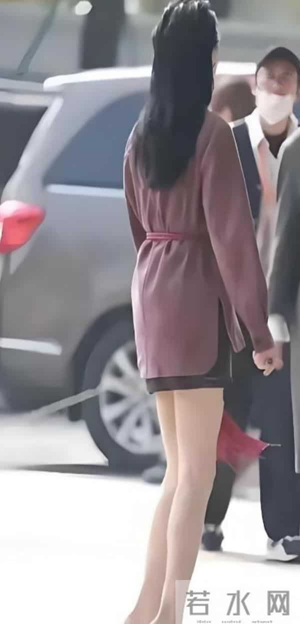 怪不得宁静说张雨绮她全身散发着肉香！现实中遇见，真的很有魅力