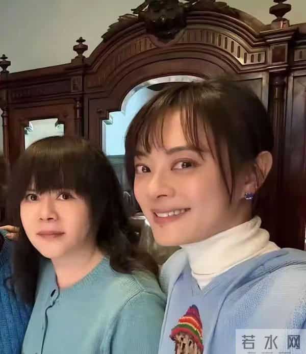 孙俪拍戏间隙给儿子过生日,小作文字字泪目,突然理解了邓超选择