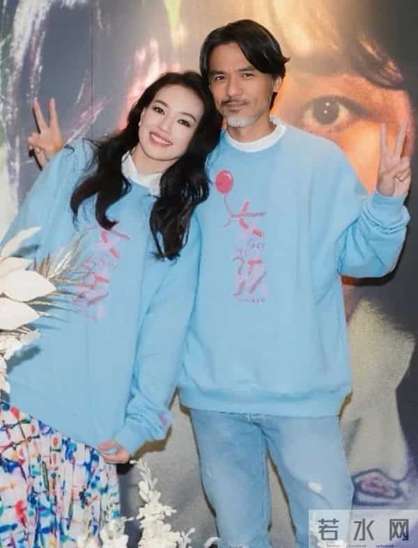 舒淇不是丁克是怀不上!备孕9年男方已胡子花白，曾向林心如讨教