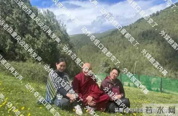 李连杰返老孩童风波后再发声,动作奇怪口音都变了,外媒披露内幕