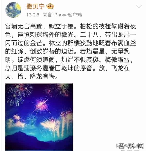 不可思议！撒贝宁和外籍老婆结婚后，女方竟然提出AA制生活