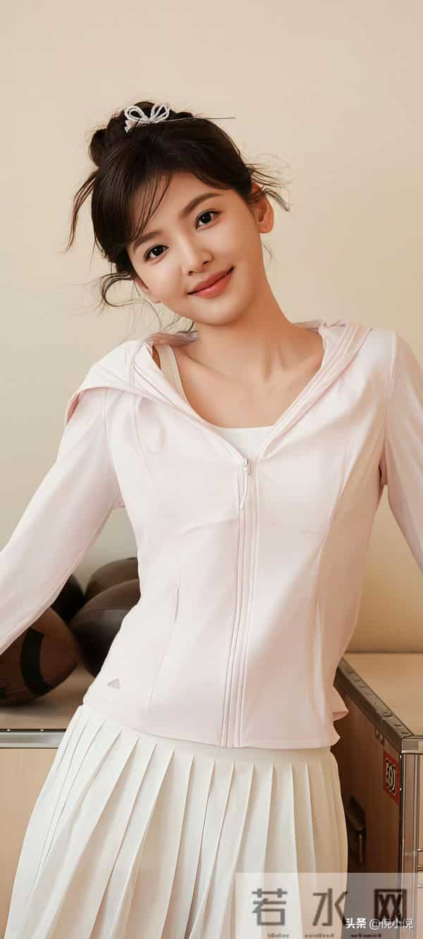 章若楠高清性感写真来啦！