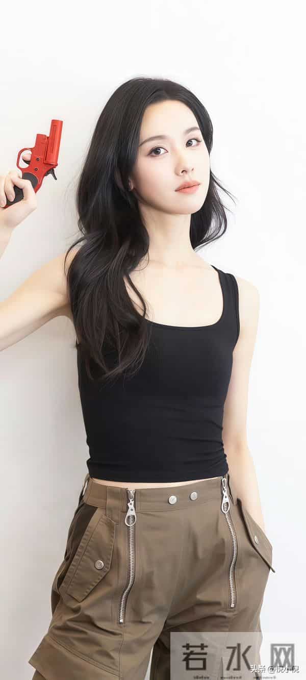 陈都灵高清性感写真来啦!