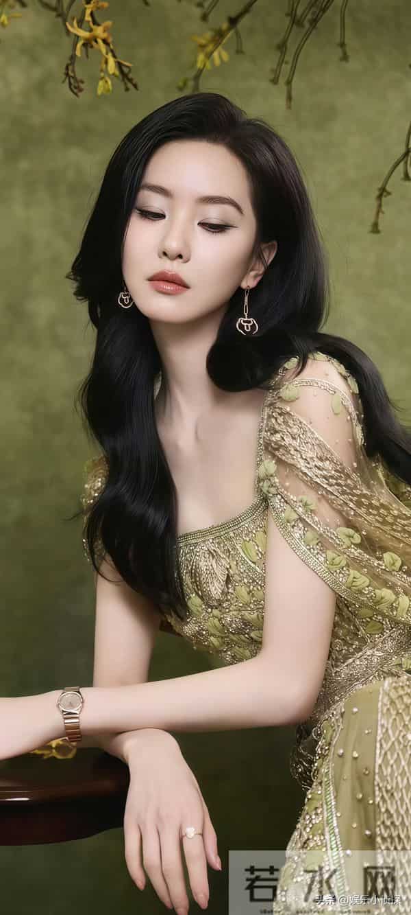 刘诗诗高清性感写真