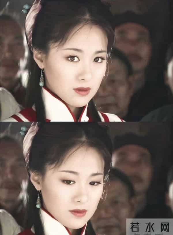 娱乐圈满族美女图鉴：每一位都貌美如花，谁最令你意想不到？
