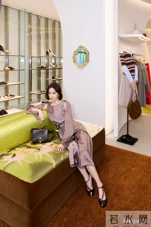 秦岚|你永远要记住短发的秦岚就是无敌的存在!