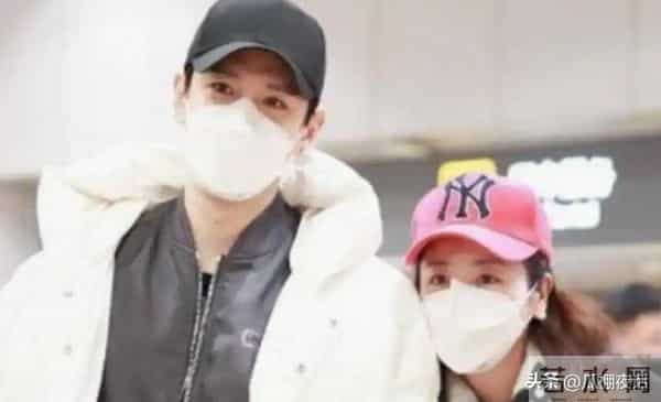 这一次,相差8岁的李琳和经超,也没能逃过老妻少夫的残酷现实