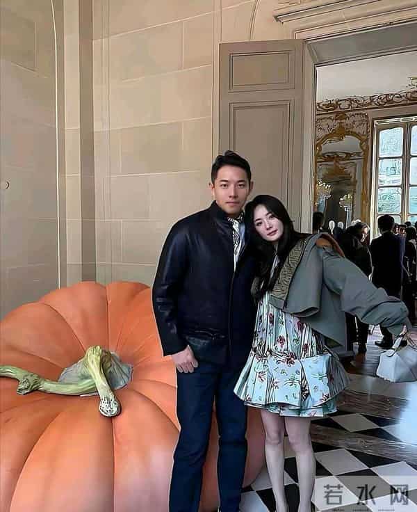 刘恺威要是看到这照片,估计得懵,是“分身”吗?