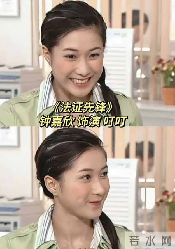 钟嘉欣近年气质大变,传婚变闹上法庭,本人辟谣依旧疑点重重!