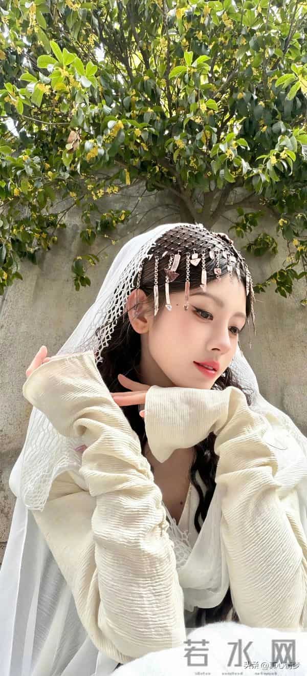 精选明星壁纸（516）鞠婧祎