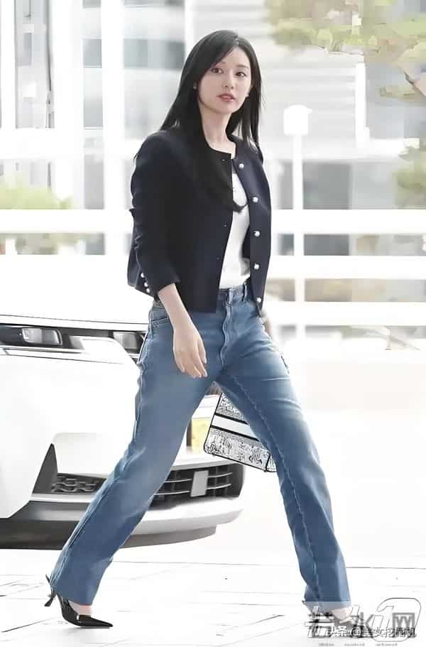 清纯美人金智媛