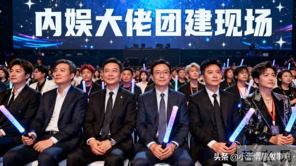 刘宇宁演唱会疯了？半个内娱大佬扎堆团建却被粉丝反杀成翻车现场