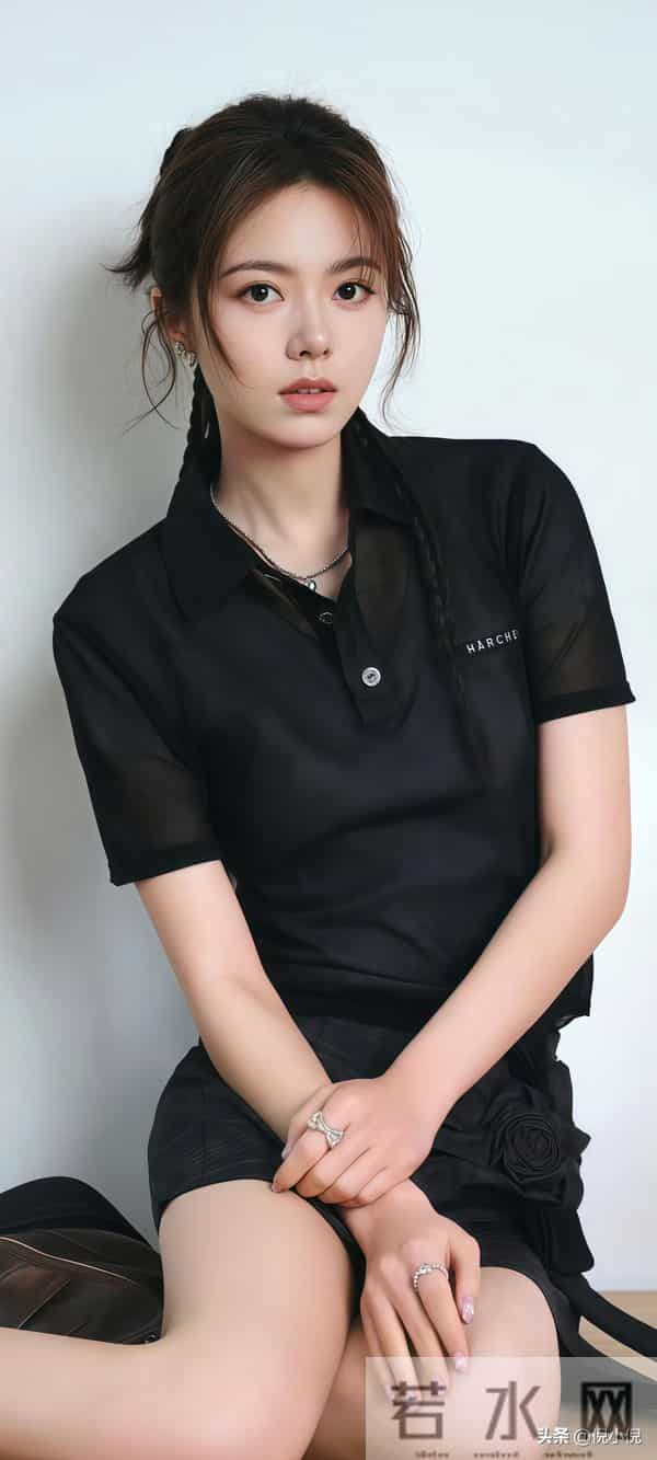 赵今麦高清性感写真来啦!