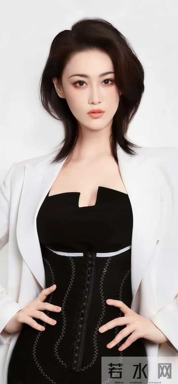 张馨予|出众的身材