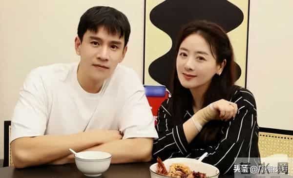 这一次,相差8岁的李琳和经超,也没能逃过老妻少夫的残酷现实